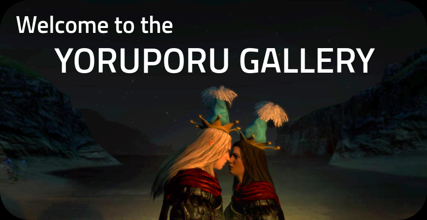 Welcome to the YoruPoru Gallery
